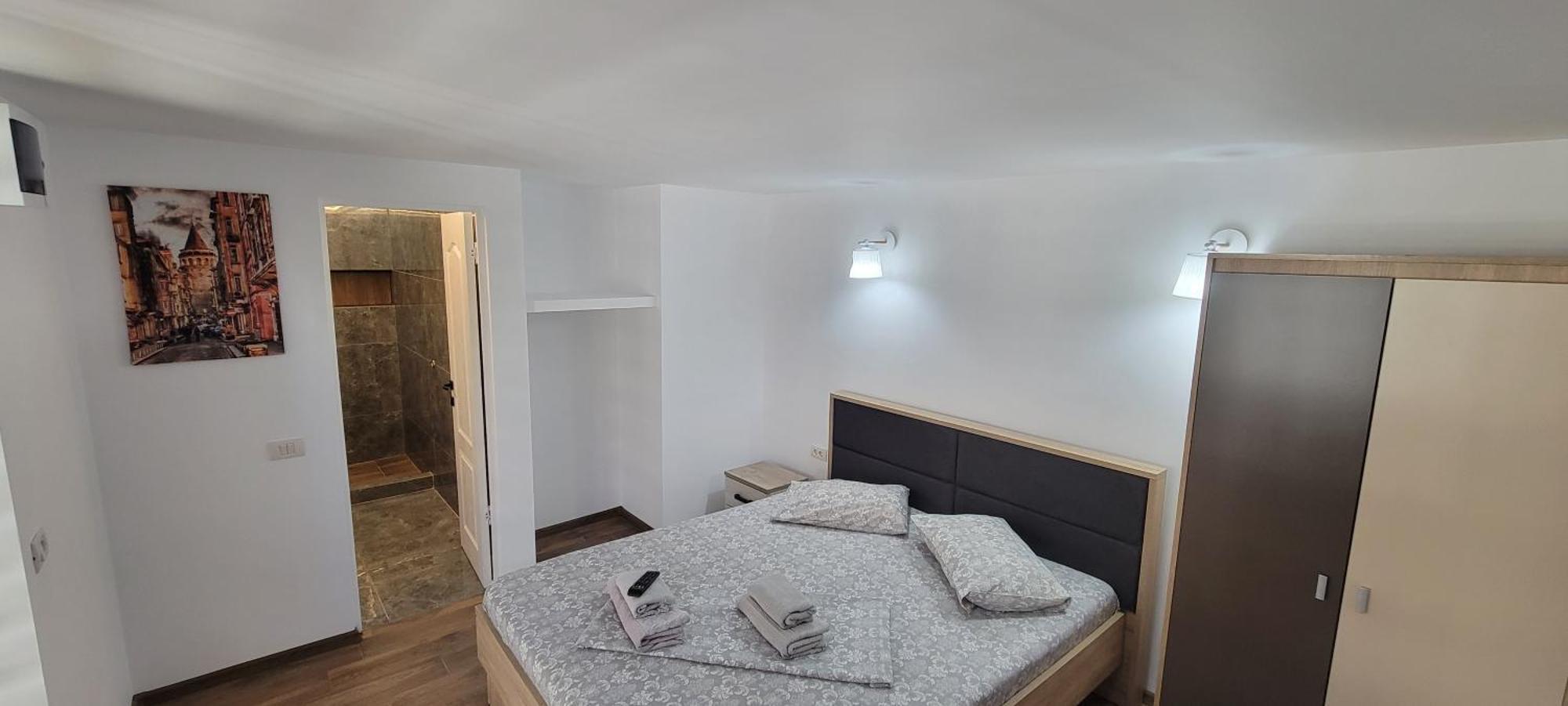 Casuta De Vacanta. Constanţa Eksteriør bilde